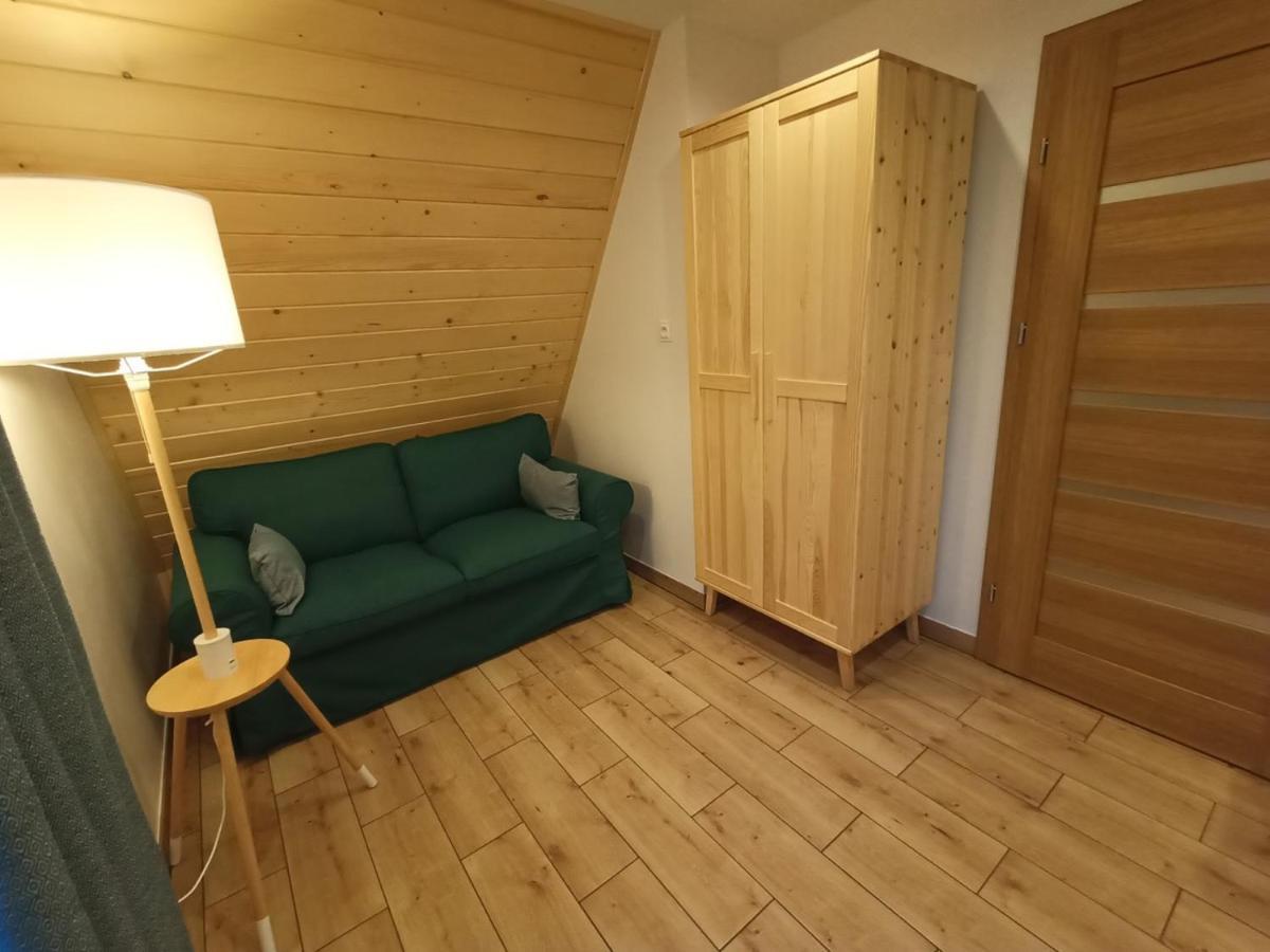 Domek Szarotka Zakopane Exterior foto